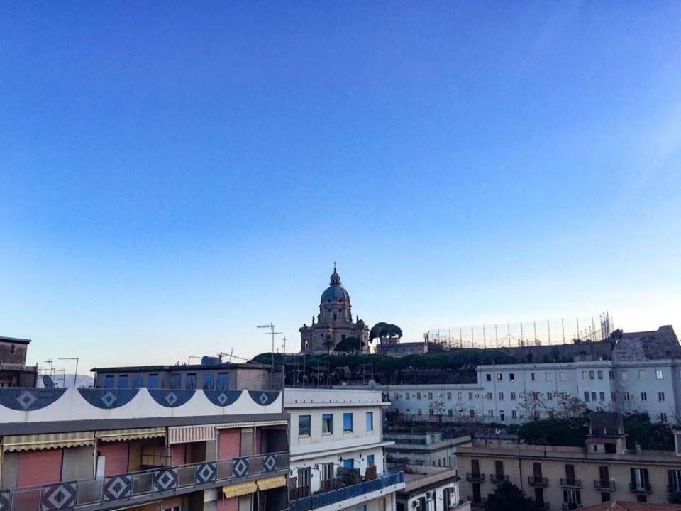 B & B Boccetta Мессина Экстерьер фото